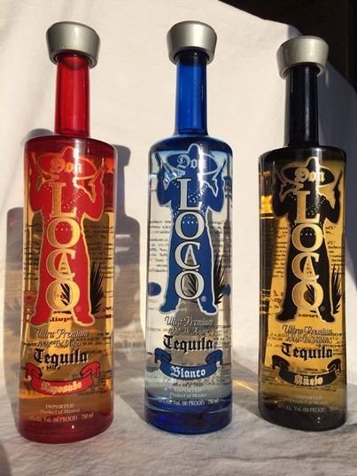 Don Loco Tequila